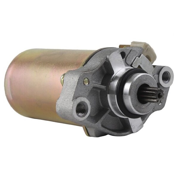 Aftermarket 747109 Replacement Starter Fits Peugeot LOOXOR 50 TDS, ELYSTAR 50, JET FORCE 50 SM10-260 - main